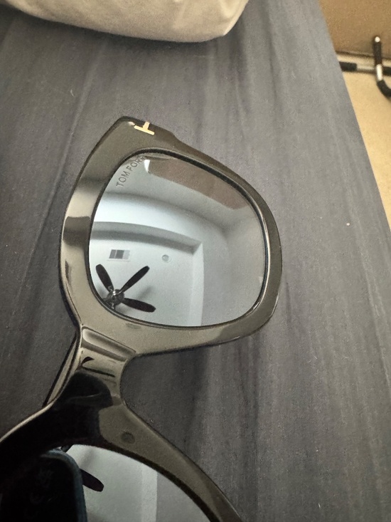 TOM FORD Beatrix 52MM Polarized Lens Square Sunglasses main image 7